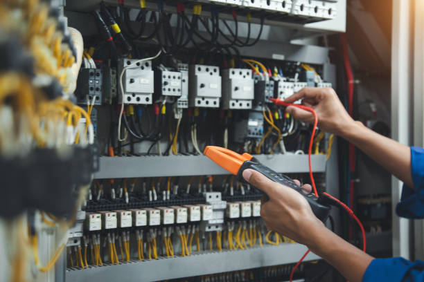Best Industrial Electrical Services  in Baxley, GA