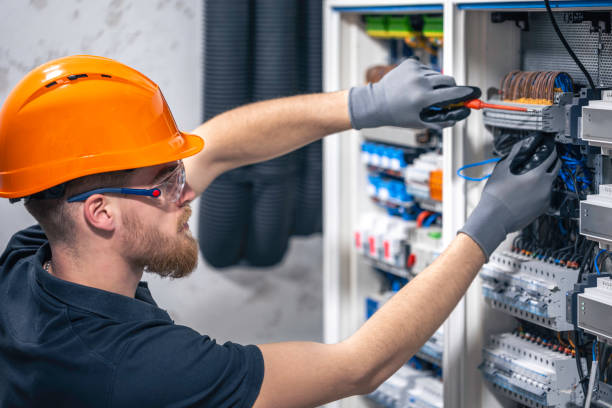 Best Circuit Breaker Repair  in Baxley, GA
